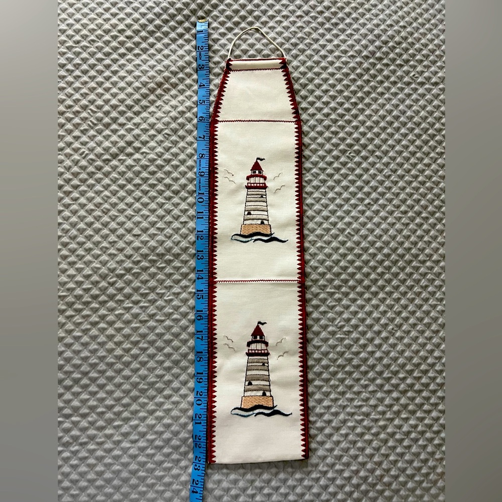 Lighthouse Wallhanging